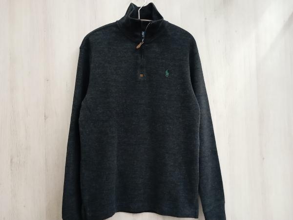 RALPH LAUREN ニット MNBLKNIM1D00022 Sサイズ ブラック