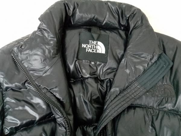 THE NORTH FACE ND91322 ダウンジャケット ブラック メンズ M ザノースフェイス 店舗受取可_画像4