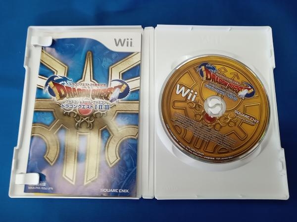 Wii ドラゴンクエスト25周年記念 ファミコン&スーパーファミコン ドラゴンクエスト・・_画像6