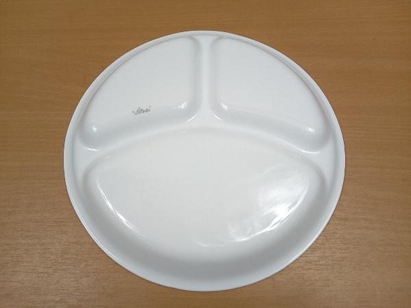 snow peak CORELLE スノーピーク コレール ランチプレート 皿 4枚セット_画像3