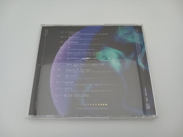 【帯付き】安月名莉子 CD BLUE MOON_画像2