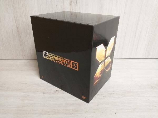 DVD a K2C ENTERTAINMENT DVD BOX 米盛(完全生産限定版)_画像1