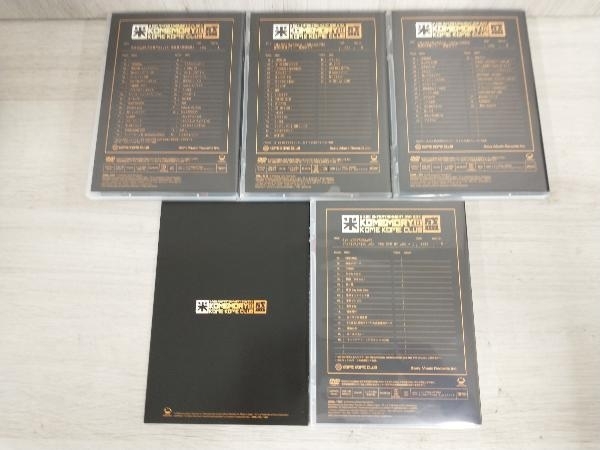 DVD a K2C ENTERTAINMENT DVD BOX 米盛(完全生産限定版)_画像5