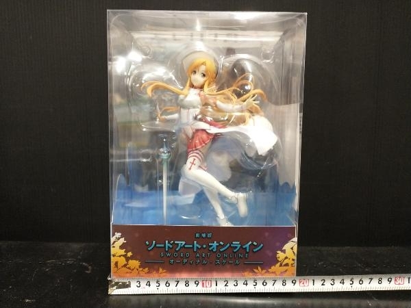 【海外限定】 フィギュア アスナ 1/7スケール 「劇場版 ソードアート・オンライン -オーディナル・スケール-」アルター その他