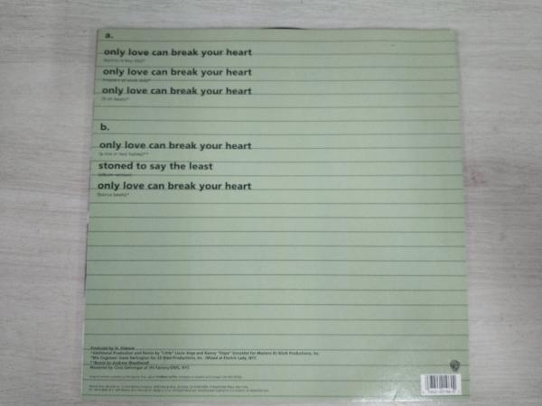 【LP】St. EtienneOnly Love Can Break Your Heartの画像2