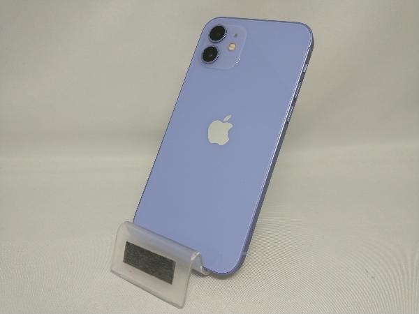 au MJNH3J/A iPhone 12 64GB パープル au