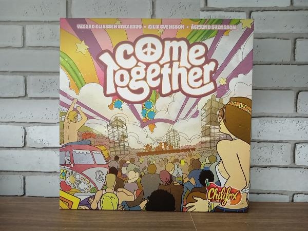 正規激安 Come カム・トゥギャザー Together 内容物確認済