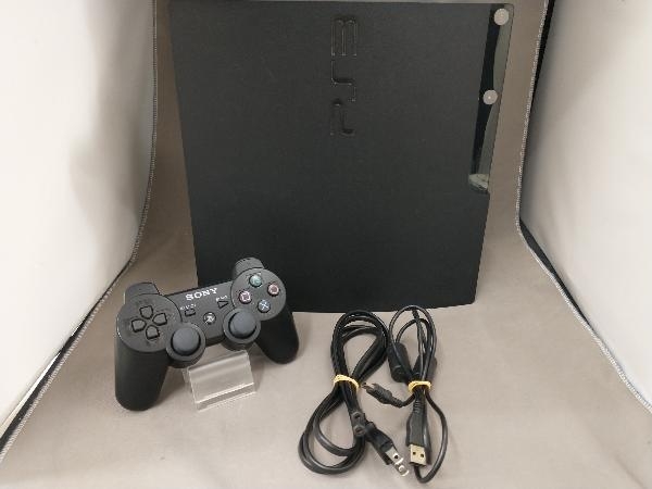 ジャンク【動作未確認】 PlayStation3(120GB)(CECH2000A)_画像1