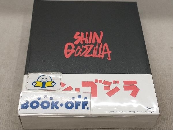 sin* Godzilla special version (4K ULTRA HD+Blu-ray Disc)