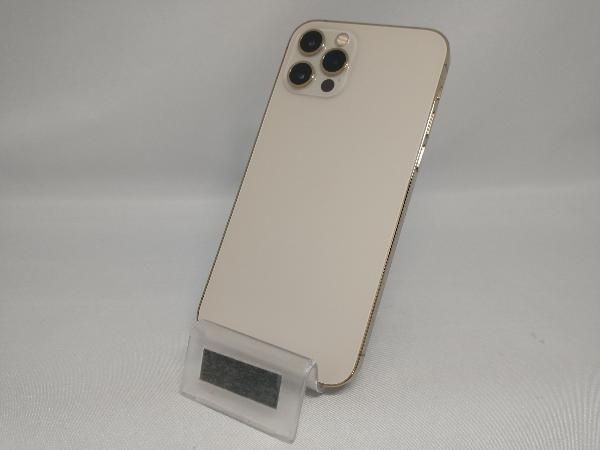 au 【SIMロックなし】MGM73J/A iPhone 12 Pro 128GB ゴールド au