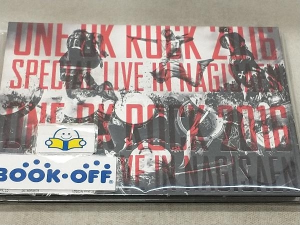 DVD ONE OK ROCK 2016 SPECIAL LIVE IN NAGISAEN_画像1