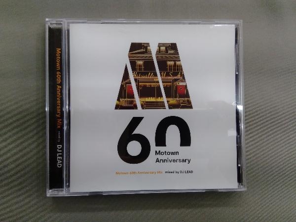 DJリード(MIX) CD Motown 60th Anniversary Mix mixed by DJ LEAD_画像1