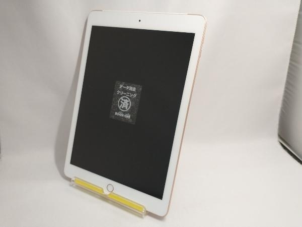 SoftBank 【SIMロックなし】MRM22J/A iPad Wi-Fi+Cellular 128GB ゴールド SoftBank_画像2