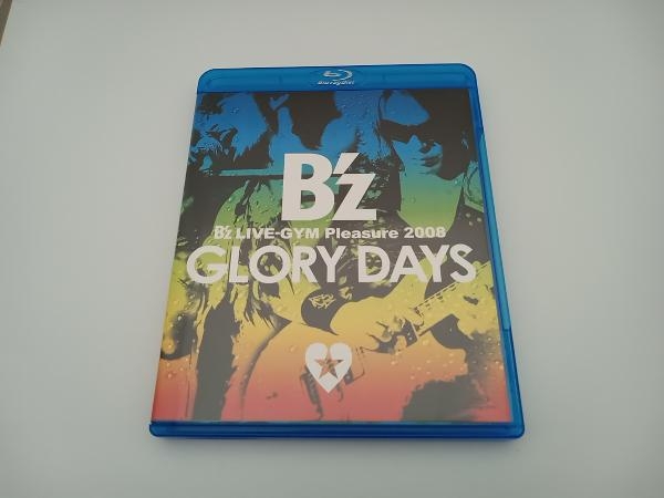 B'z LIVE-GYM Pleasure 2008-GLORY DAYS-(Blu-ray Disc)_画像3