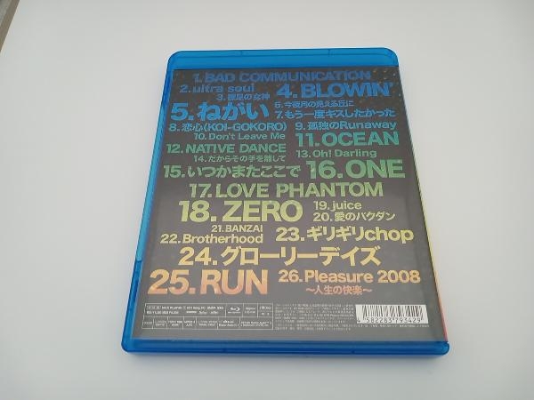 B'z LIVE-GYM Pleasure 2008-GLORY DAYS-(Blu-ray Disc)_画像4