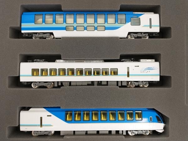 Ｎゲージ TOMIX 98934 近畿日本鉄道50000系電車 (しまかぜ) 6両セット 限定品 トミックス_画像5