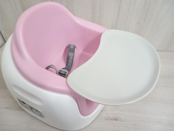 BUMBO детский стул розовый 