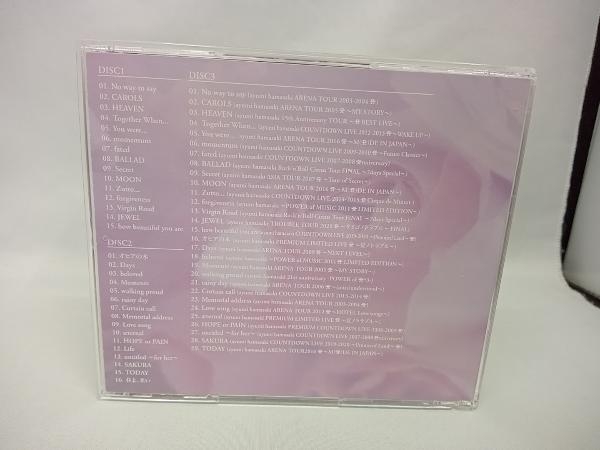 浜崎あゆみ CD A BALLADS 2(2CD+Blu-ray Disc)_画像2