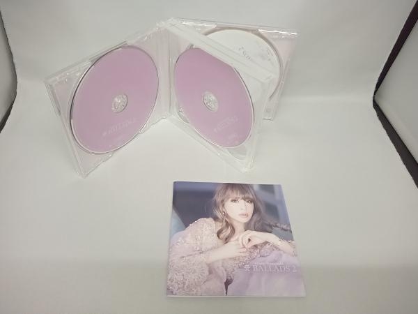 浜崎あゆみ CD A BALLADS 2(2CD+Blu-ray Disc)_画像3
