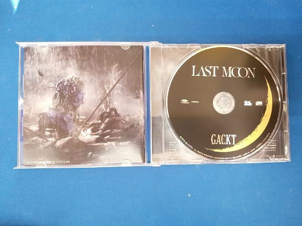 Gackt CD LAST MOON_画像3