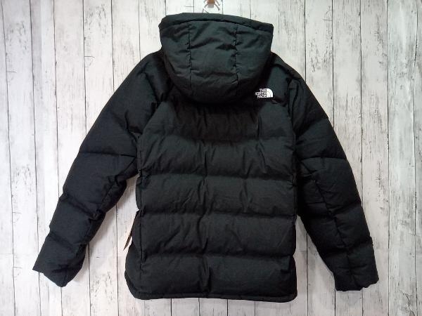 THE NORTH FACE ノースフェイス Belayer Parke ビレイヤーパーカ ND92215 ダウンジャケット GORE-TEX ブラック L 店舗受取可_画像2