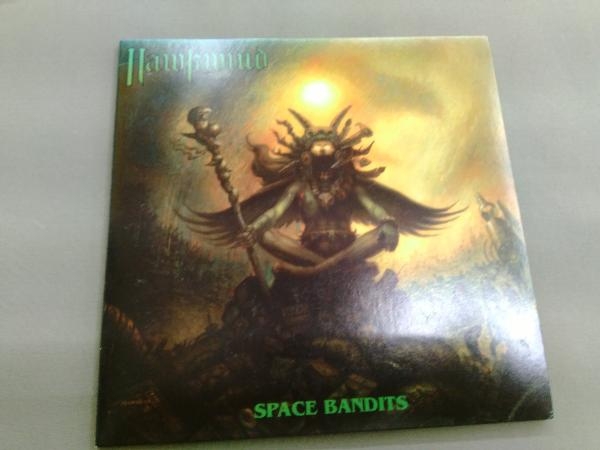 ホークウィンド CD スペース・バンディッツ(紙ジャケット仕様)(HQCD)