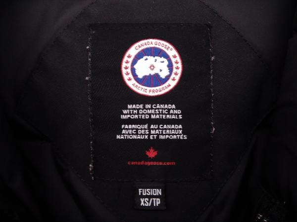 CANADA GOOSE ダウンジャケット 3426MA CHATEAU PARKA FUSION FIT カナダグース シュトーパーカー　フュージョンフィット_画像4