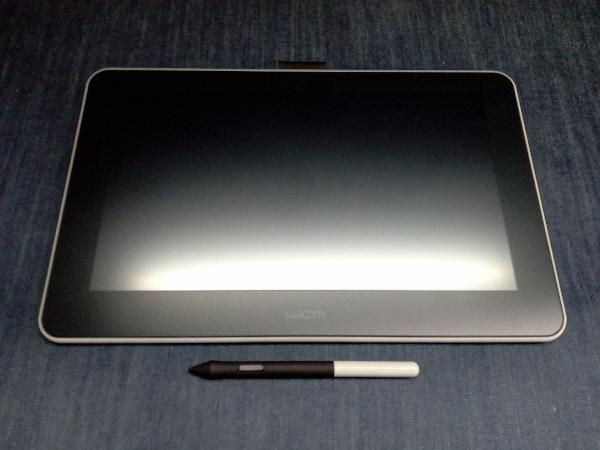 ワコム Wacom One DTC133W0D ペンタブレット (09-09-08)_画像2