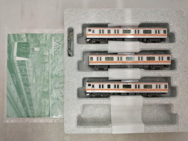 Ｎゲージ KATO 10-801 E233系電車 (中央線 H57編成) 3両基本セット カトー_画像4