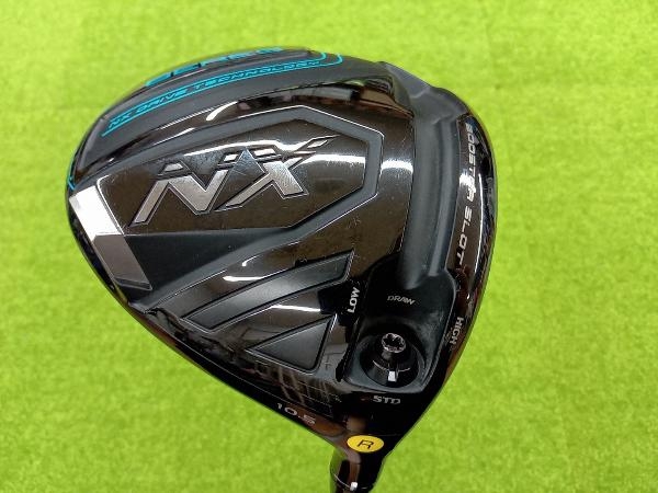 ドライバー HONMA GOLF BERES NX 2022 ホンマ ゴルフ シャフト VIZARD MP4_画像1