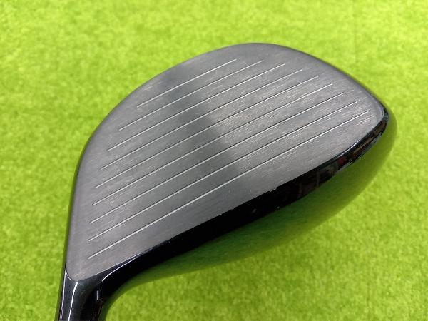 ドライバー BRIDGESTONE TOURSTAGE X‐DRIVE GR BLACK ブリヂストン ツアーステージ エックスドライブ ブラック シャフト Moter F1_画像2