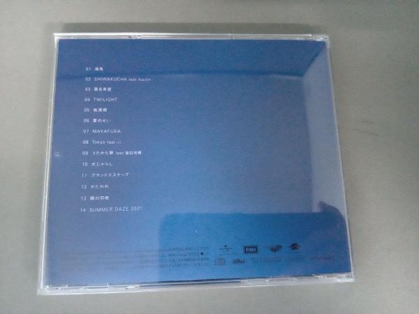 RADWIMPS CD FOREVER DAZE(通常盤)_画像2
