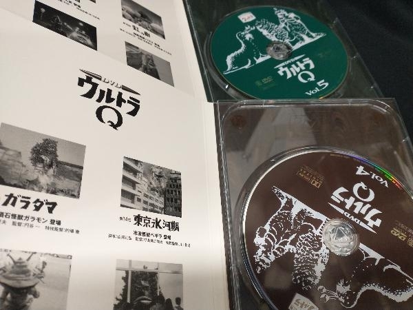 DVD ウルトラQ コレクターズBOX(初回限定生産)_画像6
