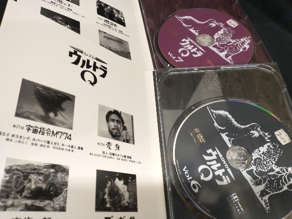 DVD ウルトラQ コレクターズBOX(初回限定生産)_画像7