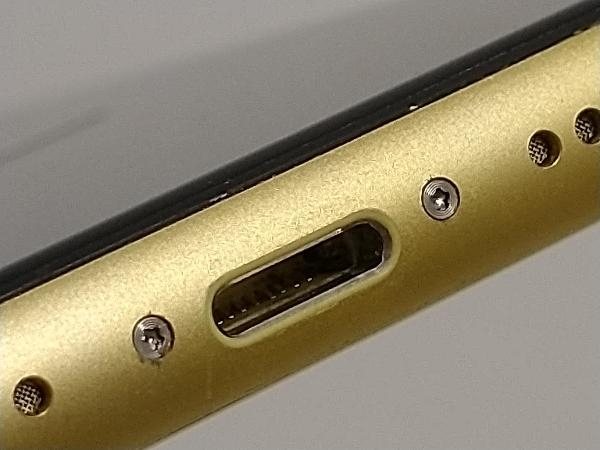 au 【SIMロックなし】MWLW2J/A iPhone 11 64GB イエロー au au 【SIMロックなし】MWLW2J/A iPhone 11 64GB イエロー au