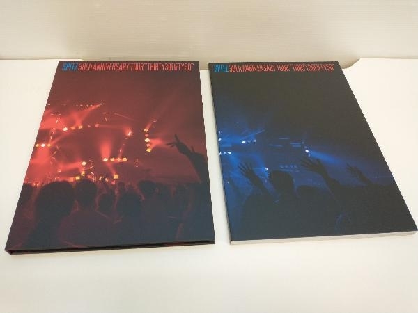 SPITZ 30th ANNIVERSARY TOUR 'THIRTY30FIFTY50'(デラックスエディション-完全数量限定生産版-)(Blu-ray Disc)の画像3