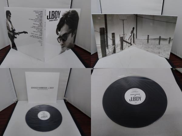浜田省吾 CD 'J.BOY' 30th Anniversary Box(完全生産限定盤)(2DVD+2LP+EP+グッズ付)_画像4