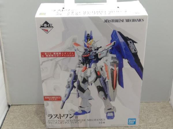 最愛 ラストワン賞 現状品 MASTERLISE 機動戦士ガンダムSEED & 機動