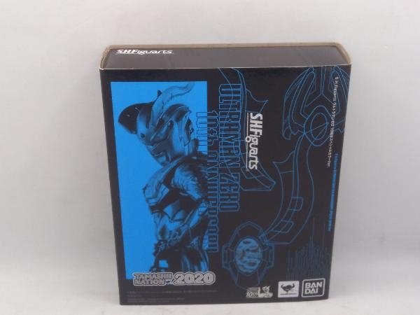 優れた品質 Color Special 10周年 ウルトラマンゼロ S.H.Figuarts 現状品 Ver. ウルトラマンゼロ 魂ウェブ商店限定 その他