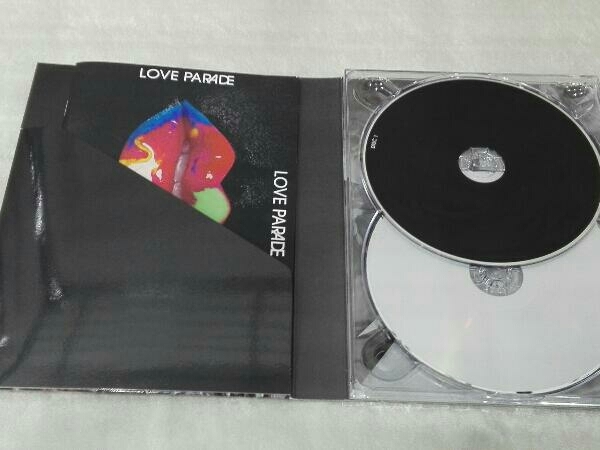 CD GANG PARADE / LOVE PARADE(初回生産限定盤)(Blu-ray Disc付)_画像5