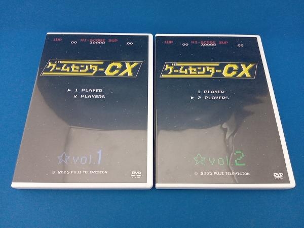 ジャンク DVD ゲームセンターCX DVD-BOX_画像5