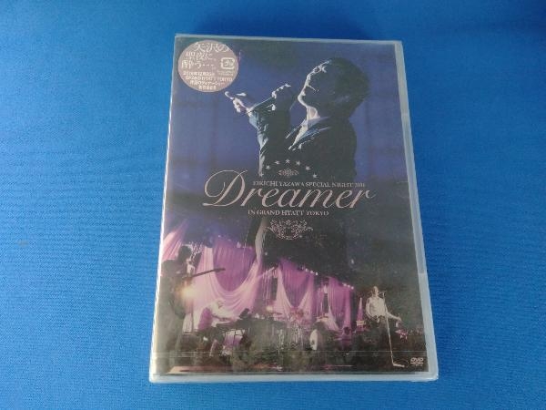 DVD EIKICHI YAZAWA SPECIAL NIGHT 2016「Dreamer」IN GRAND HYATT TOKYO_画像1