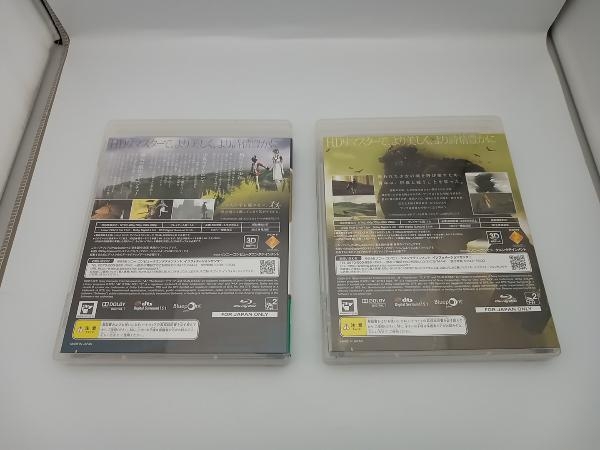 PS3 ICO/ワンダと巨像 ＜Limited Box＞_画像4