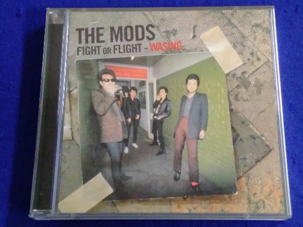 THE MODS CD FIGHT OR FLIGHT -WASING(CD+DVD)_画像1