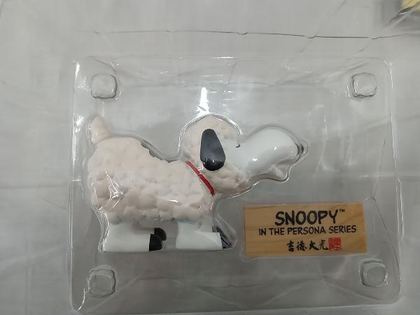  Snoopy in * The * Persona серии ( конец )