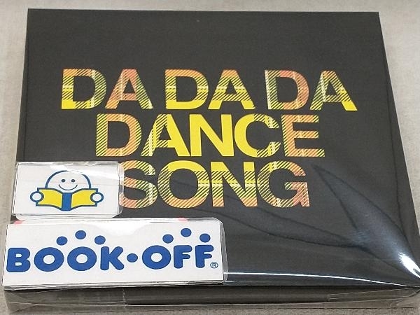 BiS CD DA DA DA DANCE SONG(初回限定盤)(Blu-ray Disc付)_画像1