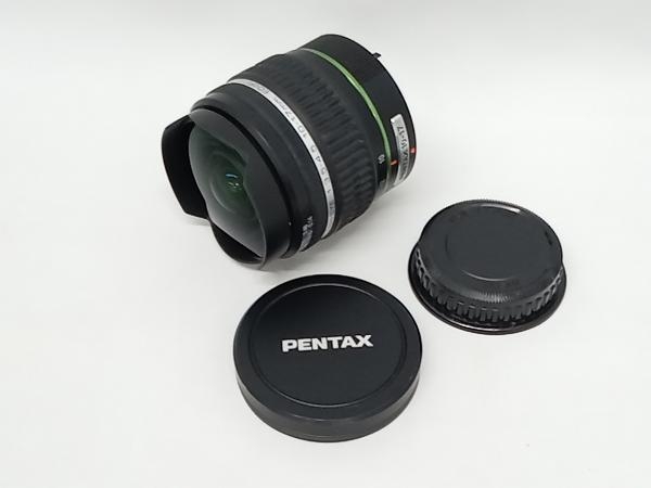 PENTAX PENTAX10-17 smc PENTAX-DA FISH-EYE 1:3.5-4.5 10-17mm ED[IF] 交換レンズ_画像8