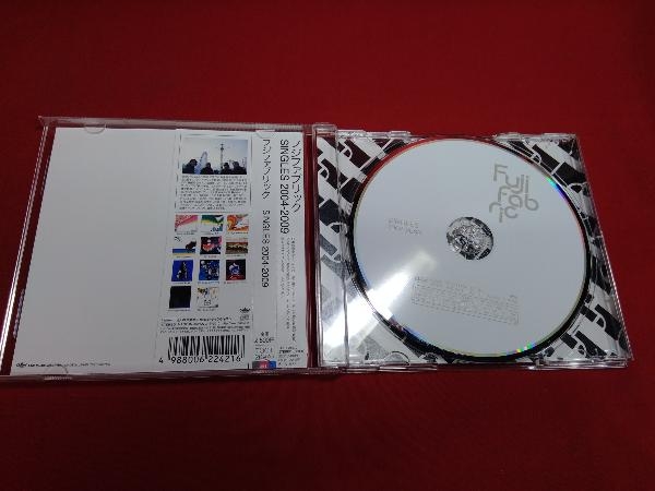 フジファブリック CD SINGLES 2004-2009_画像3