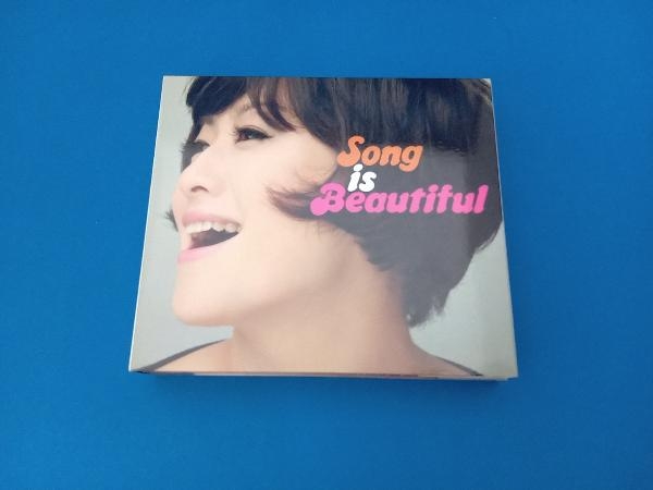  Watanabe Misato CD Song is Beautiful( the first times production limitation record )