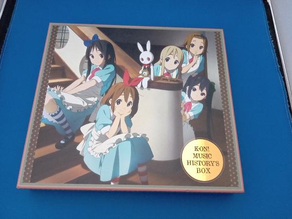 (けいおん!) CD けいおん!:K-ON! MUSIC HISTORY'S BOXの画像1